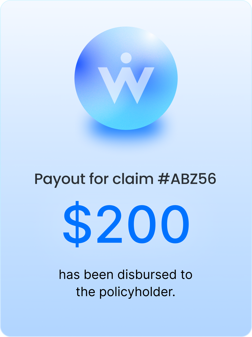 Insurance hero illustration