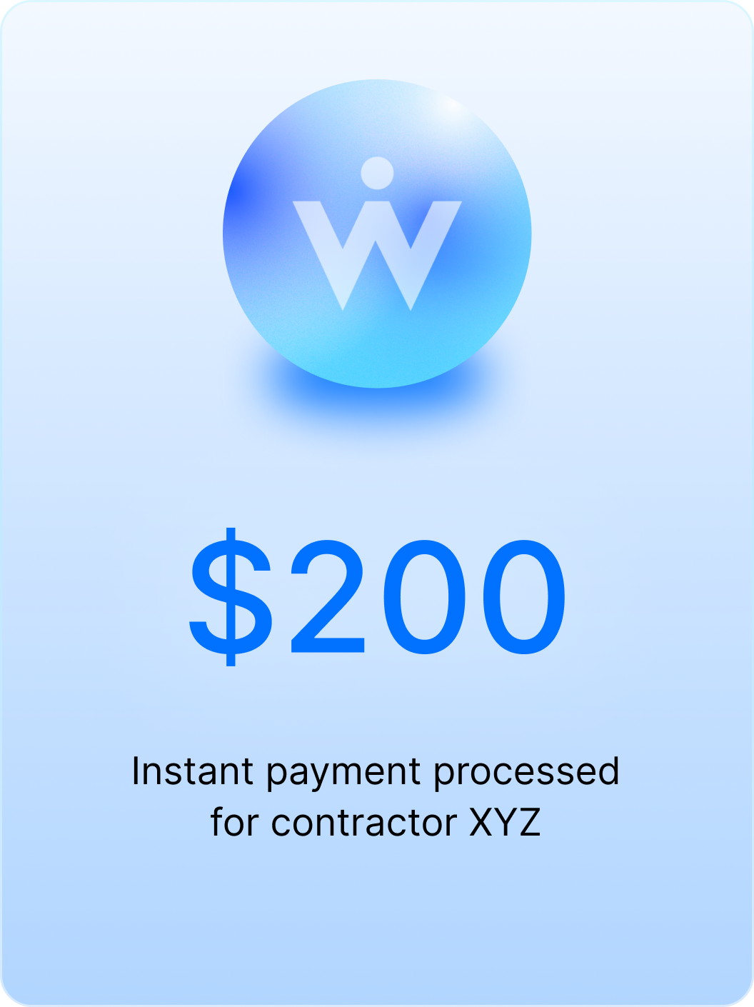 Payroll hero illustration